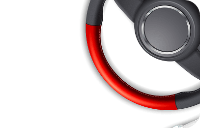 Car steering wheel